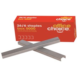Staples